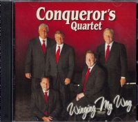 Winging My Way - Conqueror's Quartet